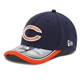Chicago Bears NFL14 On Field 39Thirty Flex Fit Cap - Pro Jersey Sports
