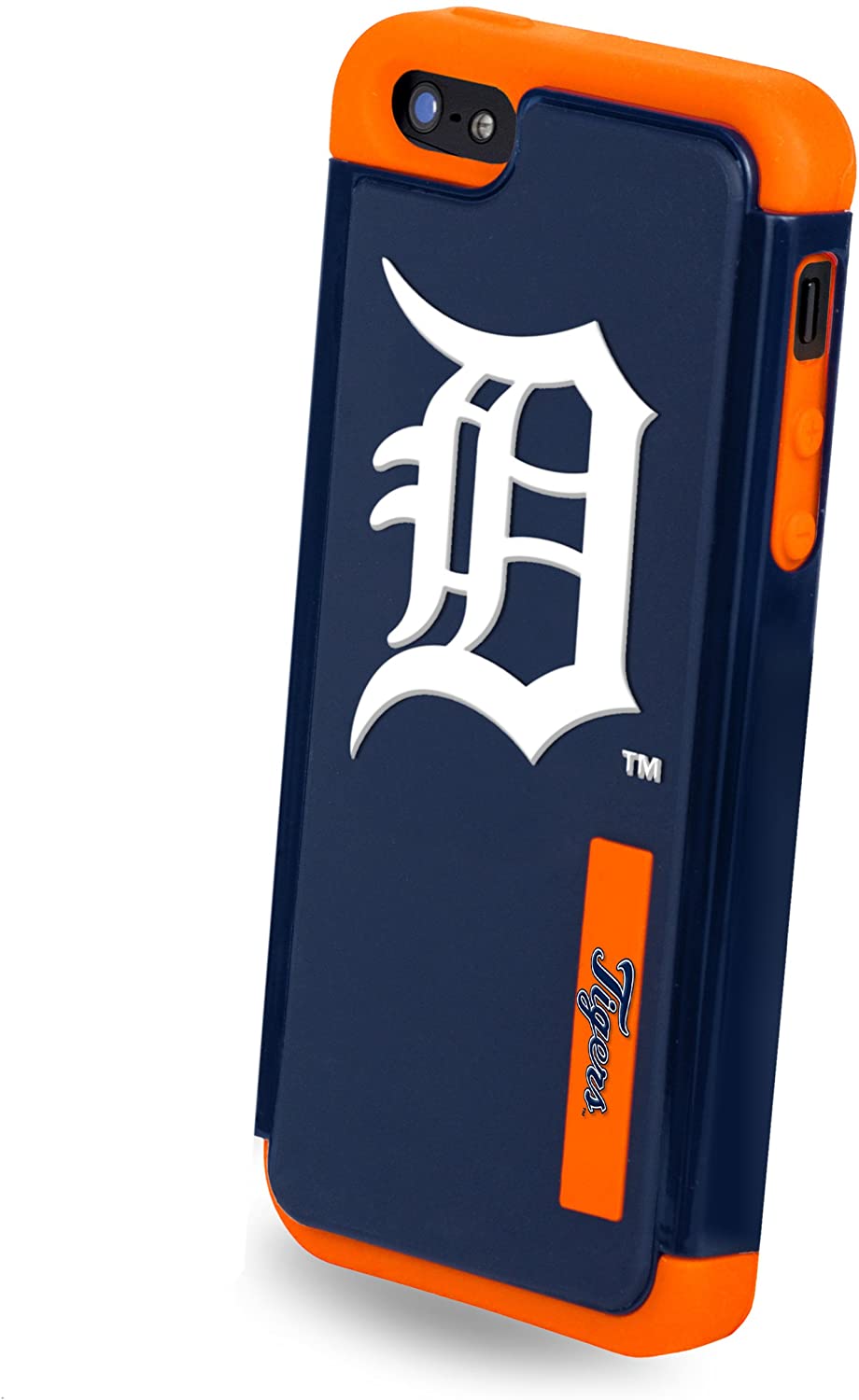 Detroit Tigers Forever Collectibles Dual Hybrid IPhone 5/5S Case