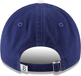 Men's Brooklyn Dodgers New Era Royal Game Replica Core Classic 9TWENTY Adjustable Hat - Pro Jersey Sports