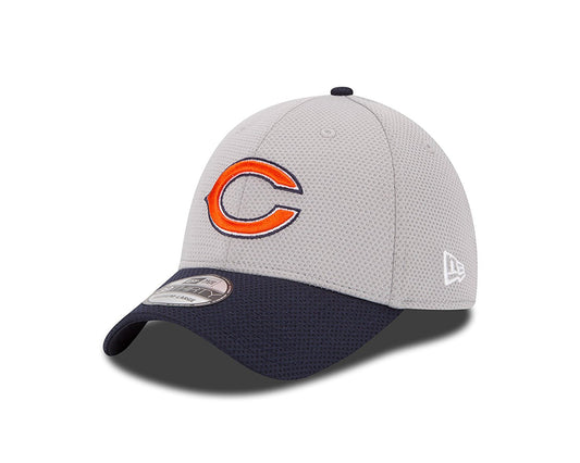 Chicago Bears NFL15 Training Camp Gray 39Thirty Flex Fit Hat