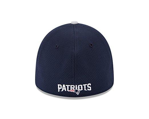 New England Patriots Shadow Tech 39THIRTY Hat By New Era