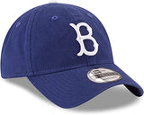 Men's Brooklyn Dodgers New Era Royal Game Replica Core Classic 9TWENTY Adjustable Hat - Pro Jersey Sports