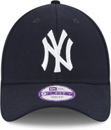 Youth New York Yankees New Era MLB The League Navy 9FORTY Adjustable Cap - Pro Jersey Sports