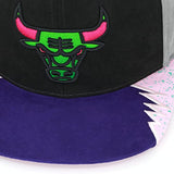 Chicago Bulls Day 5 Bel-Air Mitchell & Ness Snapback Hat - Pro Jersey Sports