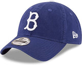 Men's Brooklyn Dodgers New Era Royal Game Replica Core Classic 9TWENTY Adjustable Hat - Pro Jersey Sports
