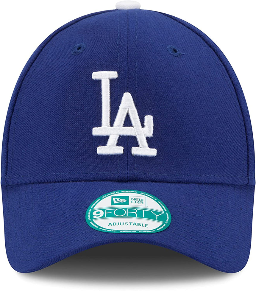 Youth Los Angeles Dodgers New Era MLB The League Royal 9FORTY Adjustable Cap - Pro Jersey Sports