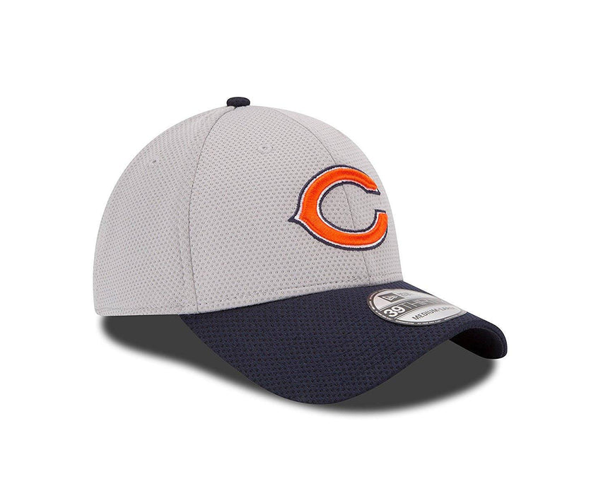 Chicago Bears NFL15 Training Camp Gray 39Thirty Flex Fit Hat - Pro Jersey Sports