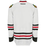 Mens Chicago Blackhawks Edge 2 Authentic Road Blank Jersey - Pro Jersey Sports