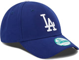 Youth Los Angeles Dodgers New Era MLB The League Royal 9FORTY Adjustable Cap - Pro Jersey Sports
