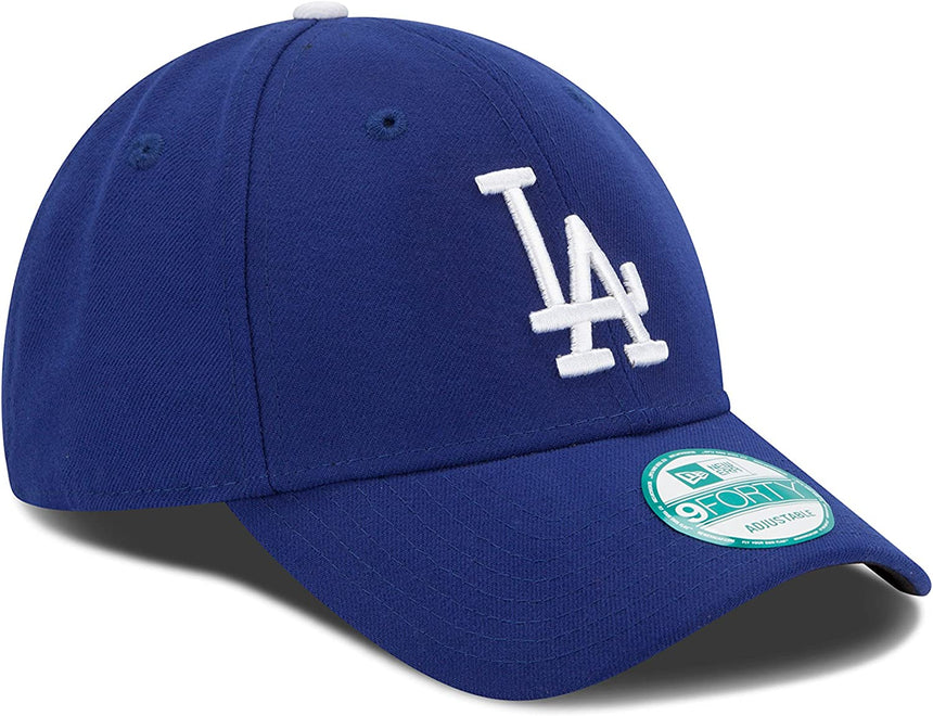 Youth Los Angeles Dodgers New Era MLB The League Royal 9FORTY Adjustable Cap - Pro Jersey Sports