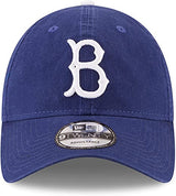 Men's Brooklyn Dodgers New Era Royal Game Replica Core Classic 9TWENTY Adjustable Hat - Pro Jersey Sports