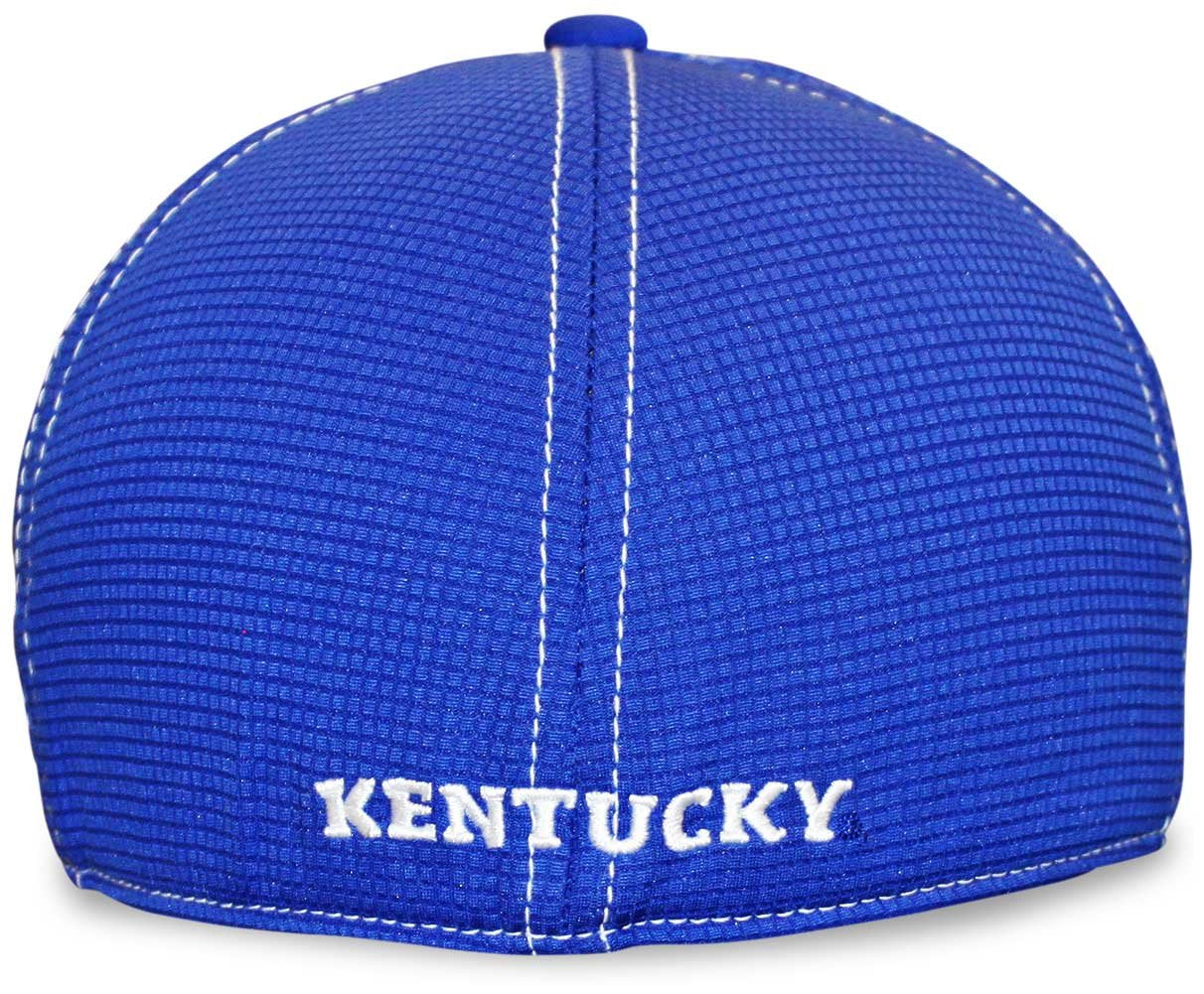 Kentucky Wildcats Two-Tone Dynamic Memory Fit Flex Fit Hat