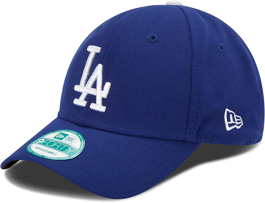 Youth Los Angeles Dodgers New Era MLB The League Royal 9FORTY Adjustable Cap - Pro Jersey Sports