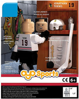 Chicago Blackhawks Center Jonathan Toews #19 Road Jersey Oyo Generation 2 Series 5 - Pro Jersey Sports