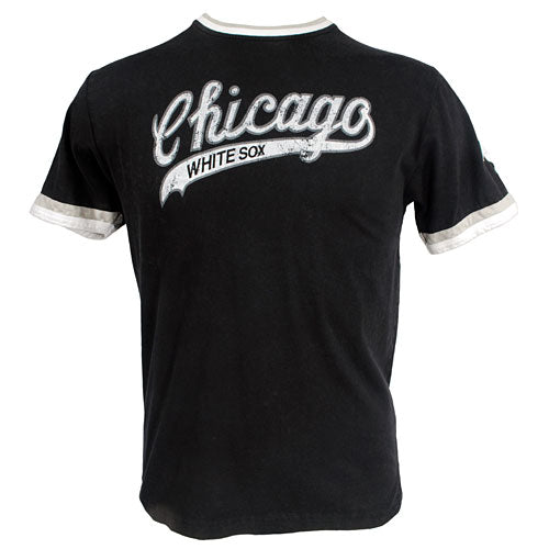 Mens Chicago White Sox Remote Control 1972-1975 T-Shirt