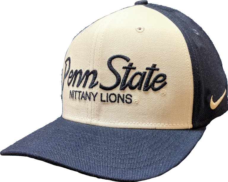 Penn State Nittany Lions Nike Classic 99 Swoosh Flex Fit Hat
