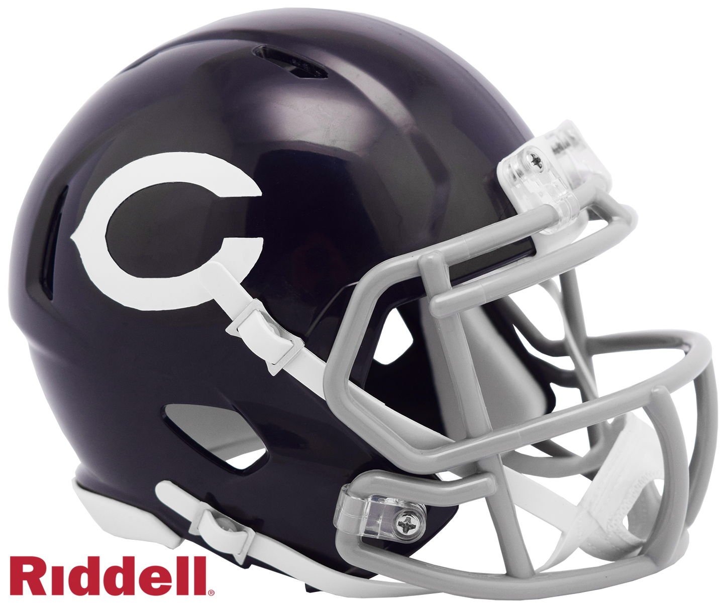 Chicago Bears Speed Mini Helmet 60's Tribute