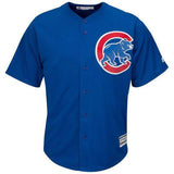 Men's Chicago Cubs Majestic Alternate Royal Cool Base Jersey - Pro Jersey Sports