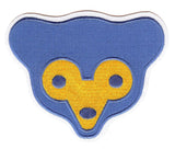 Chicago Cubs Cooperstown Home Jersey Sleeve Patch - Pro Jersey Sports