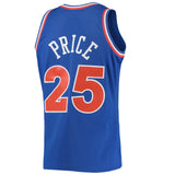 Men's Mark Price Cleveland Cavaliers Mitchell & Ness 1988-89 Hardwood Classics Swingman Jersey - Blue - Pro Jersey Sports