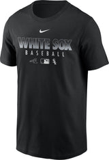 Men's Chicago White Sox Nike Black Authentic Collection Performance T-Shirt - Pro Jersey Sports