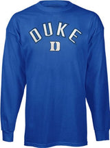 Duke Blue Devils Youth Big Hit Long Sleeve T-Shirt - Pro Jersey Sports