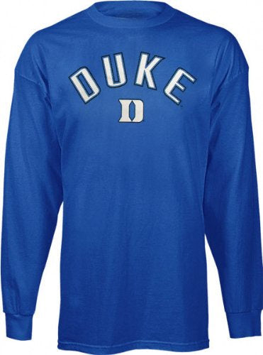 Duke Blue Devils Youth Big Hit Long Sleeve T-Shirt