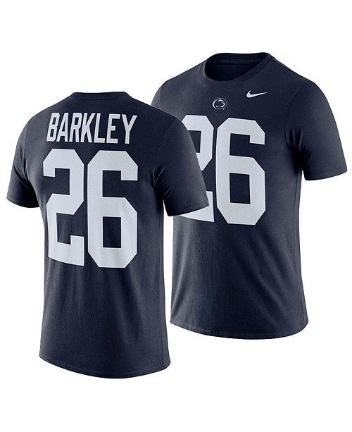 Men's Saquon Barkley Penn State Nittany Lions Future Star Replica T-Shirt
