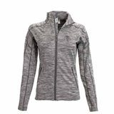 Women's Chicago Blackhawks  Atlantis Shear Script Full Zip Jacket - Pro Jersey Sports