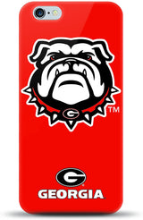 Georgia Bulldogs NCAA IPhone Case 6Plus - Pro Jersey Sports