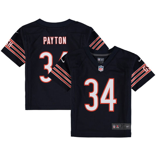 Toddler Walter Payton Chicago Bears Nike Game Jersey