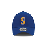Seattle Mariners MLB New Era The League 9FORTY Alternate Adjustable Game Cap - Pro Jersey Sports
