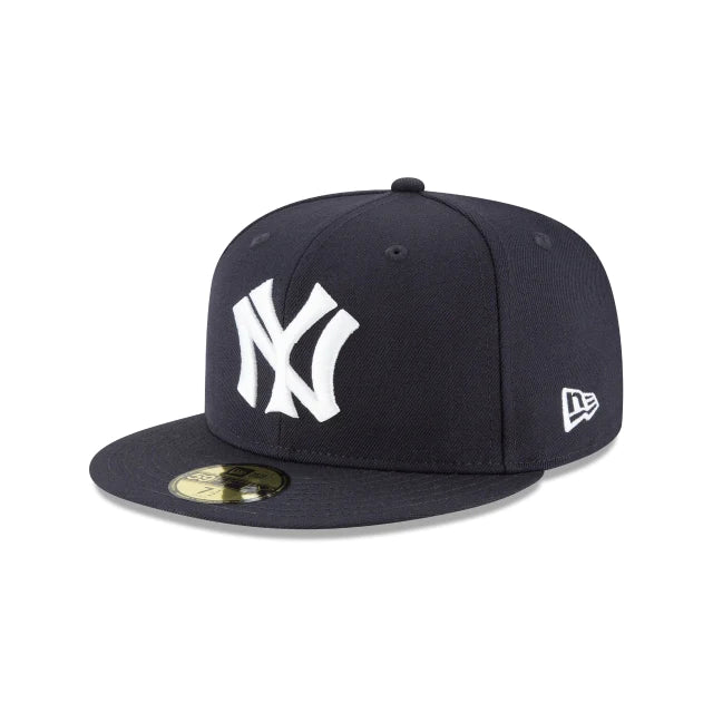 New York Yankees Navy 1927 World Series (Murderers Row) New Era 59FIFTY Fitted Hat