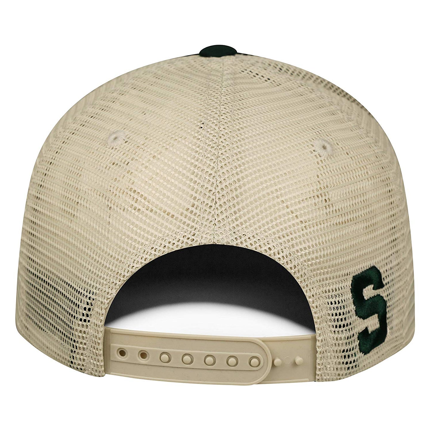 Michigan State Spartans Ranger Trucker Adjustable Snapback Hat