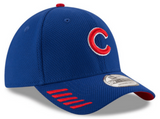 Chicago Cubs New Era Tech Grade 39THIRTY Flex Fit Cap - Pro Jersey Sports