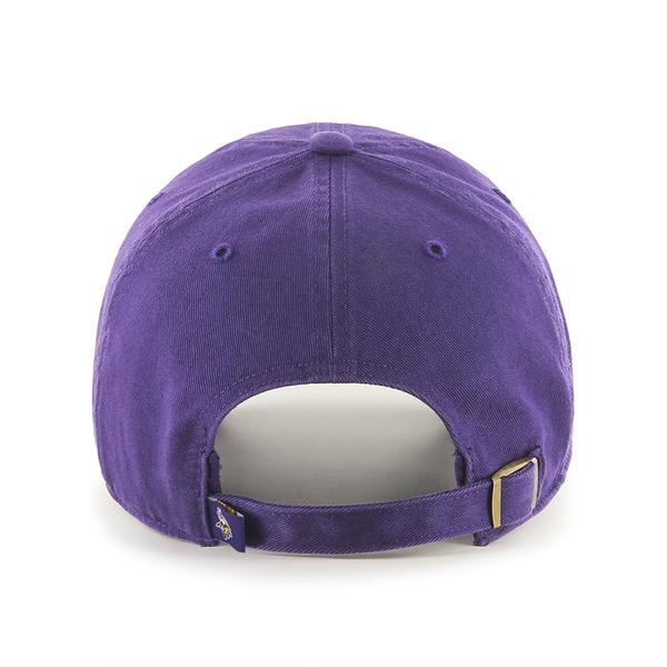 Minnesota Vikings Adjustable Clean Up Slouch Hat by 47 Brand