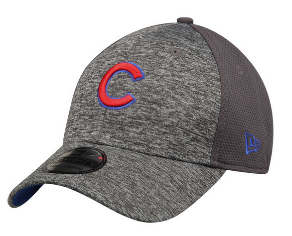 Chicago Cubs Shadowed 39THIRTY Cap By New Era