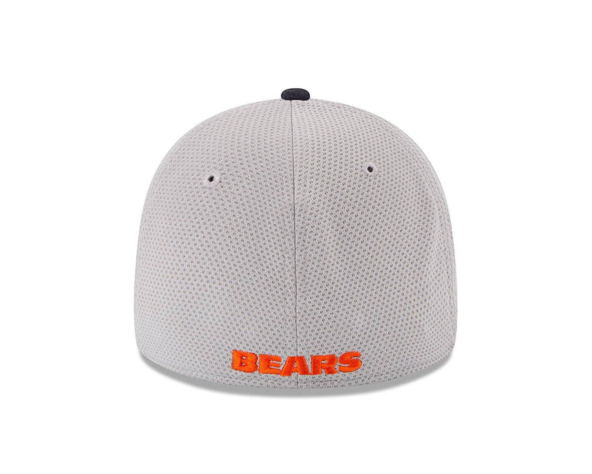 Chicago Bears NFL15 Training Camp Gray 39Thirty Flex Fit Hat - Pro Jersey Sports