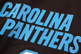 Cam Newton Carolina Panthers #1 NFL Youth Mainliner Name & Number T-Shirt - Pro Jersey Sports