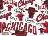 Chicago Bulls All Over Print 24 oz. Tervis Tumbler - Pro Jersey Sports
