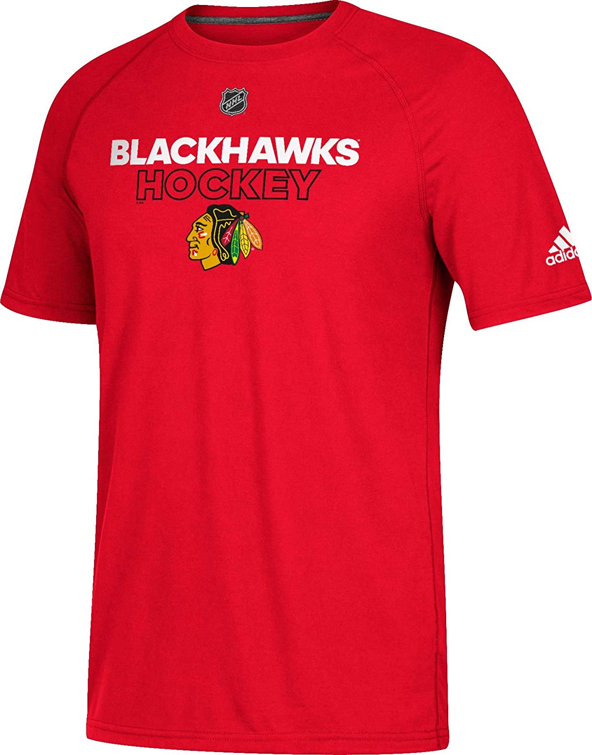 Child Chicago Blackhawks Pro Collection Red Kids Short Sleeve T-Shirt