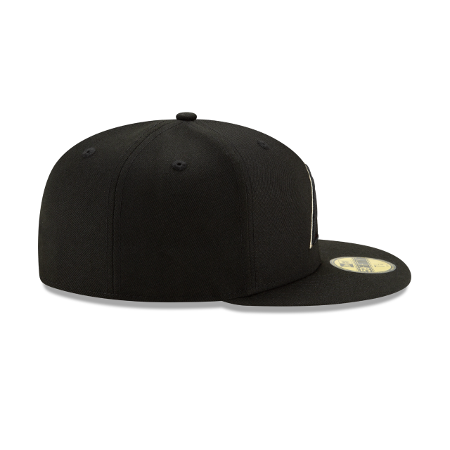 Men's Arizona Diamondbacks New Era Black Authentic Collection On-Field 59FIFTY Fitted Hat