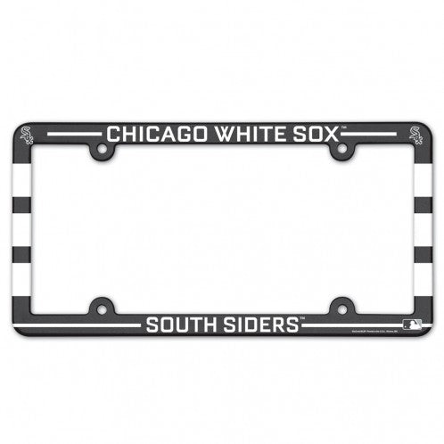 Chicago White Sox Ballpark License Plate Frame By Wincraft
