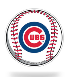 Chicago Cubs Temporary Team Tattoo By Rico