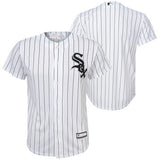 Youth MLB Branded Chicago White Sox Blank White Home Cool Base Jersey - Pro Jersey Sports