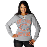 Chicago Bears O.T. Queen Pullover Sweatshirt - Pro Jersey Sports