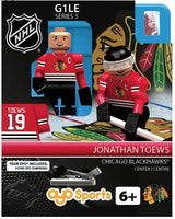 Chicago Blackhawks Center #19 Jonathan Toews OYO Generation 1 Limited Edition Series 3 - Pro Jersey Sports