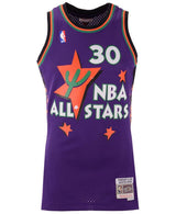 Men's Scottie Pippen Eastern Conference Mitchell & Ness 1995 All-Star Hardwood Classics Swingman Jersey - Purple - Pro Jersey Sports