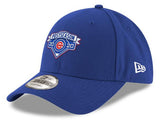 Men's Chicago Cubs New Era Royal 2020 Postseason Locker Room 9FORTY Adjustable Hat - Pro Jersey Sports