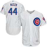 Men's Chicago Cubs Anthony Rizzo Flex Base Authentic Collection Player Jersey - Pro Jersey Sports